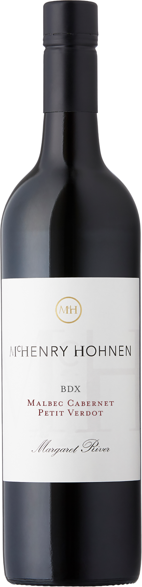 McHenry Hohnen Vintners Laterite Hills Malbec Cabernet Sauvignon Petit Verdot 2023 Margaret River bottle